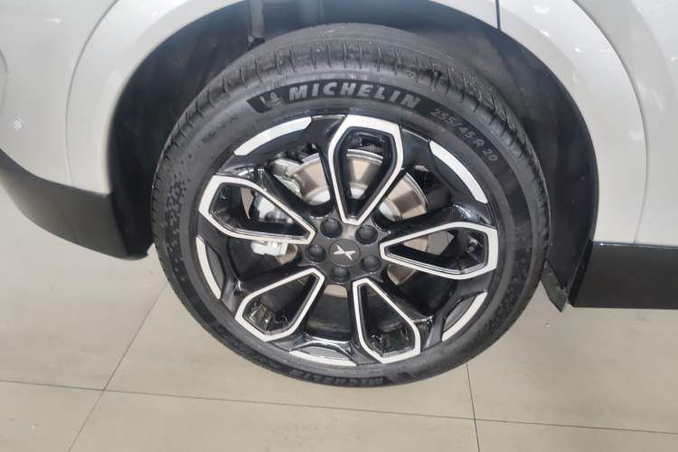 Used XPeng G6 2025 625 Long-Range Max Flagship Edition