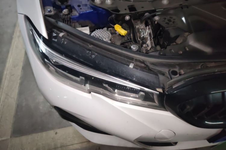 Used BMW 3 Series 2021 325Li M Sport Package
