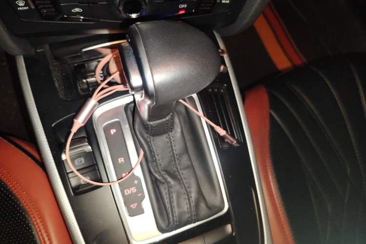 Used Audi A4L 2015 30 TFSI Automatic Comfort Model
