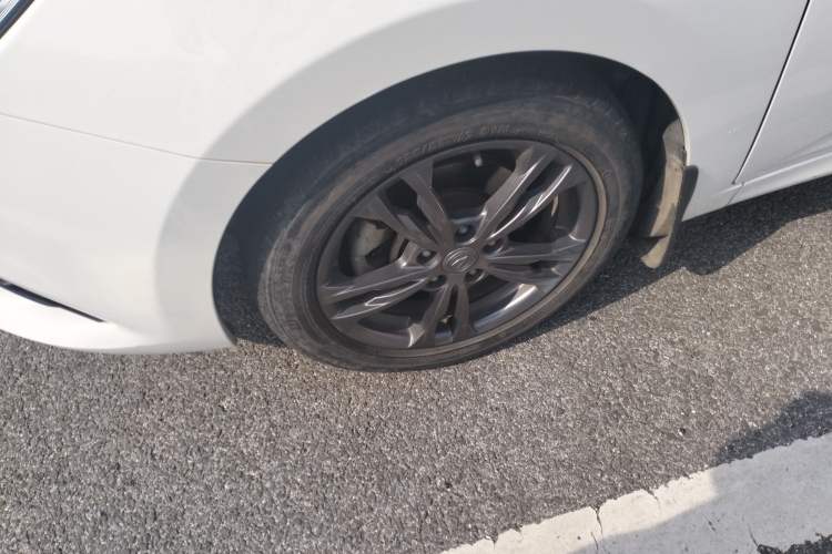 Used CHANGAN Eado DT 2019 1.6L Manual Comfort Model China VI Standard
