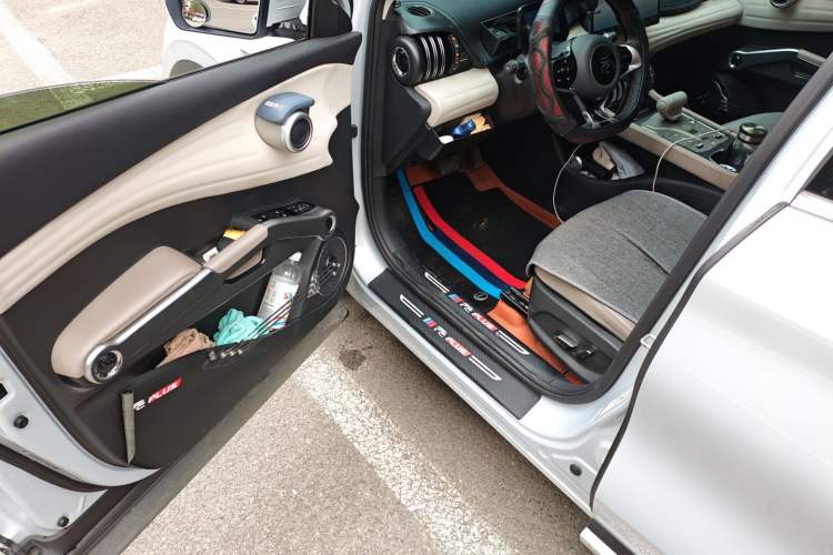 Used BYD Yuan PLUS 2023 Champion Edition 510KM Leading Model
