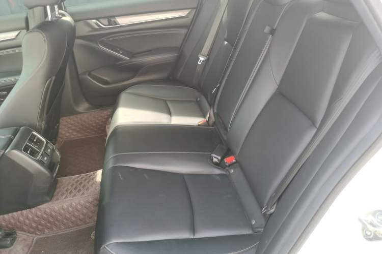 Used Honda Inspire 2022 260TURBO Elegant Edition Left Rear Seat