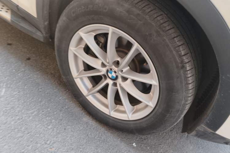 Used BMW X3 2016 sDrive20i