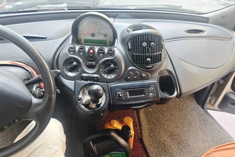 Used Zotye M300 2010 1.6L Gasoline Standard Edition 5 Seats