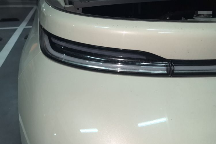 Used Baojun Cloud 2023 460 Max Lingxi Version
