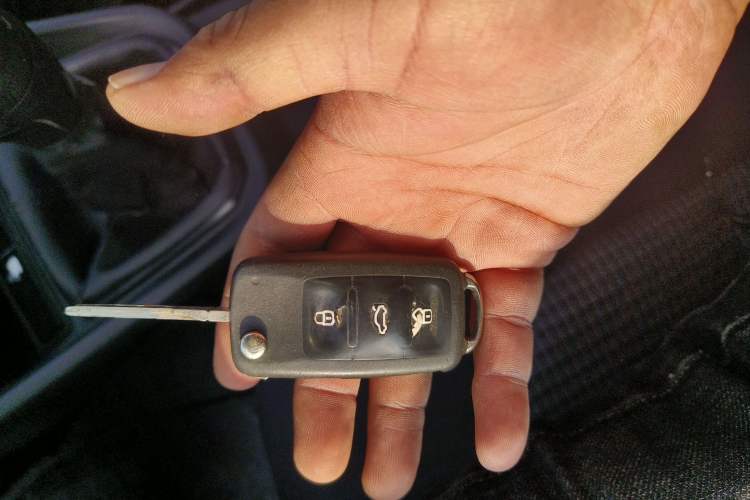 Used Volkswagen Santana 2018 1.5L Manual Fashion Edition