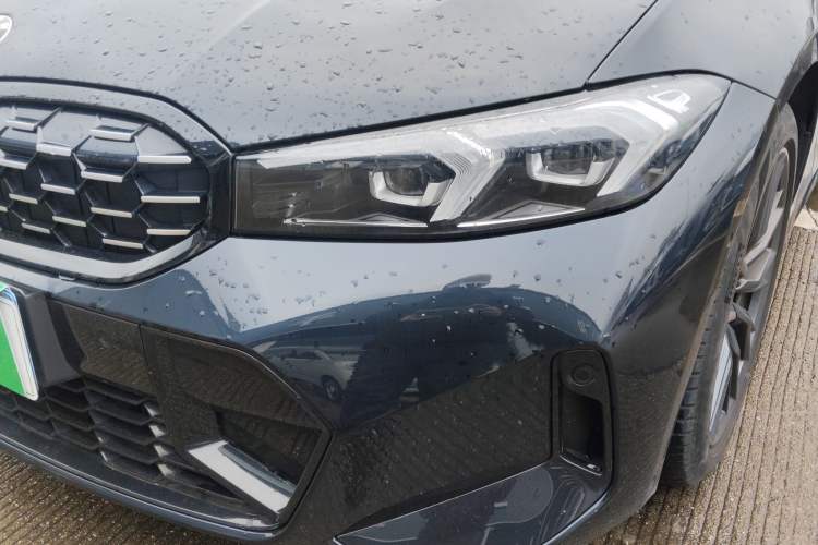 Used BMW 3 Series 2023 325Li M Sport Night Edition Package
