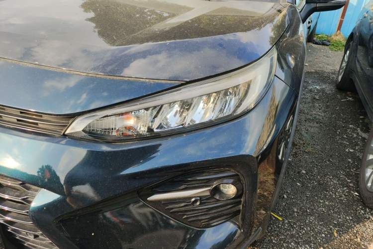 Used Toyota Wildlander 2020 2.0L CVT 4x4 Luxury Edition
