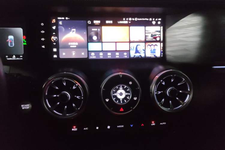 Used Tank 300 2024 2.0T Crosser
