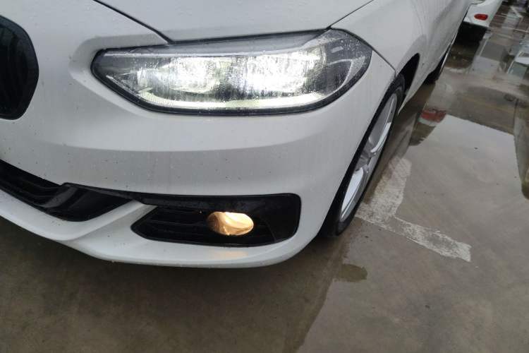 Used BMW 1 Series 2017 118i Design Package Model Left Front Headlight