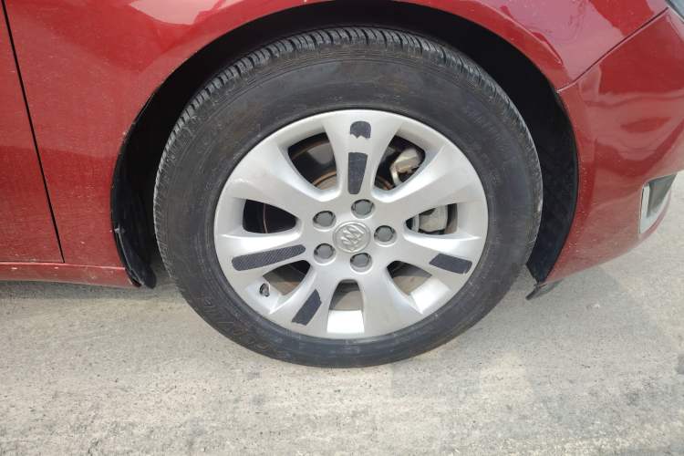 Used Buick Regal 2015 1.6T Elite Tech Model
