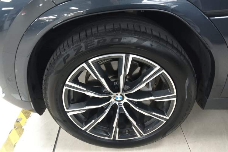 Used BMW X6 2020 xDrive40i M Sport Package
