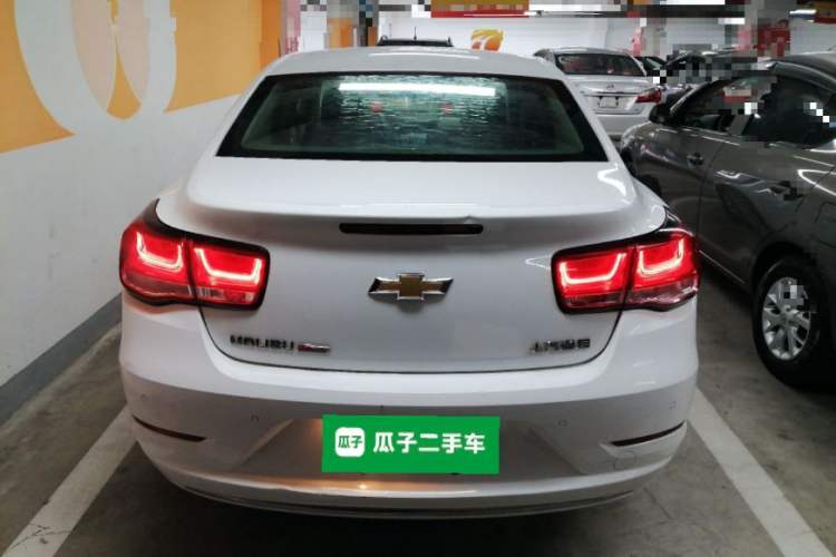 Used Chevrolet Malibu 2017 1.5T Automatic Luxury Edition