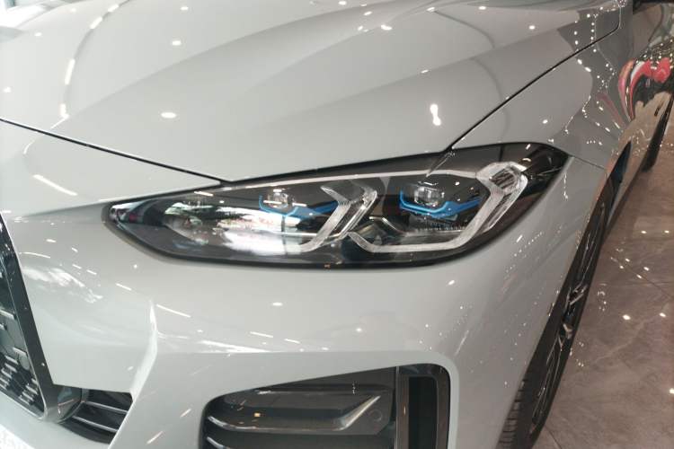 Used BMW 4 Series 2023 425i Gran Coupe M Sport Night Edition Package