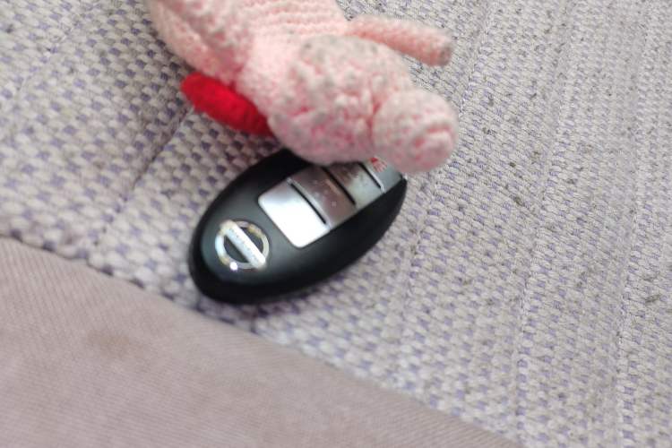 Used Nissan Sylphy 2009 1.6 XL Manual Luxury Sunroof Edition Vehicle Key