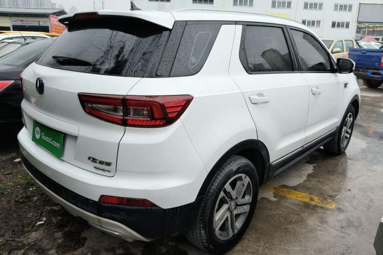Used Changan CS55 2019 1.5T Automatic Xuan Dong Model China VI Standard