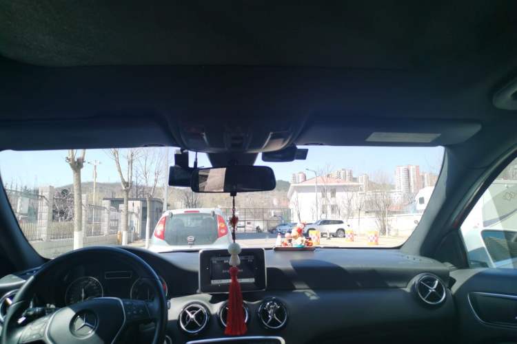 Used Mercedes-Benz A-Class 2013 A 180 Fashion Model