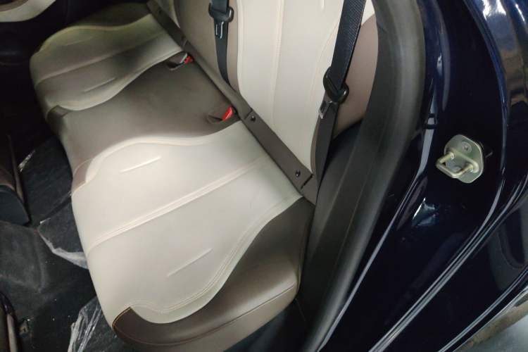 Used BYD Qin PLUS 2021 DM-i 55KM Prestige Model