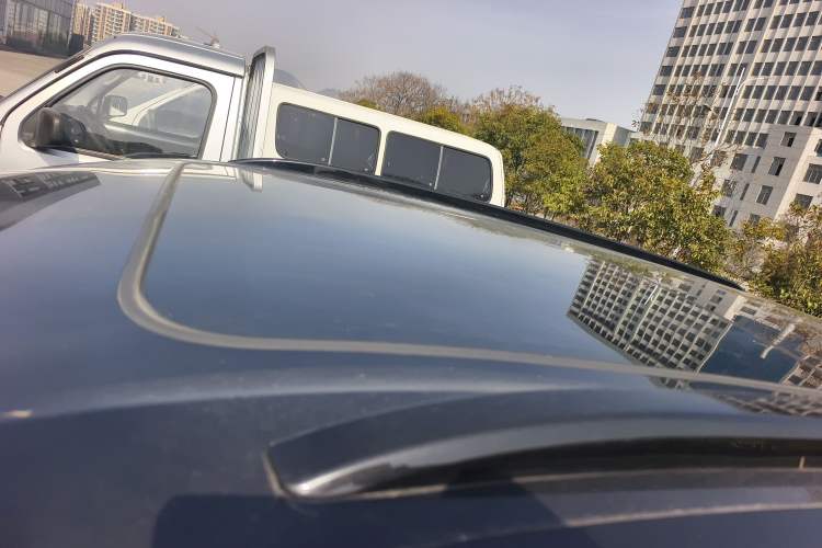 Used Dongfeng Aeolus Huge 2022 Mach Dual-Motor 1.5T MHD Dare-to-Dream Edition