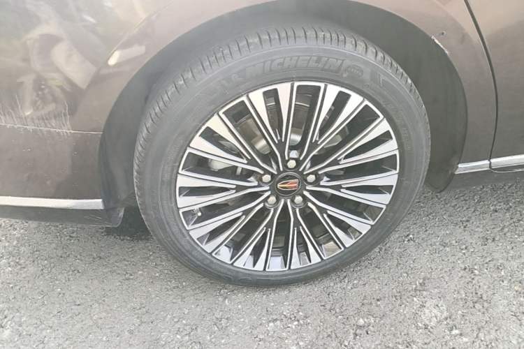 Used Hongqi H9 2024 2.0T Qichang Luxury Business Edition
