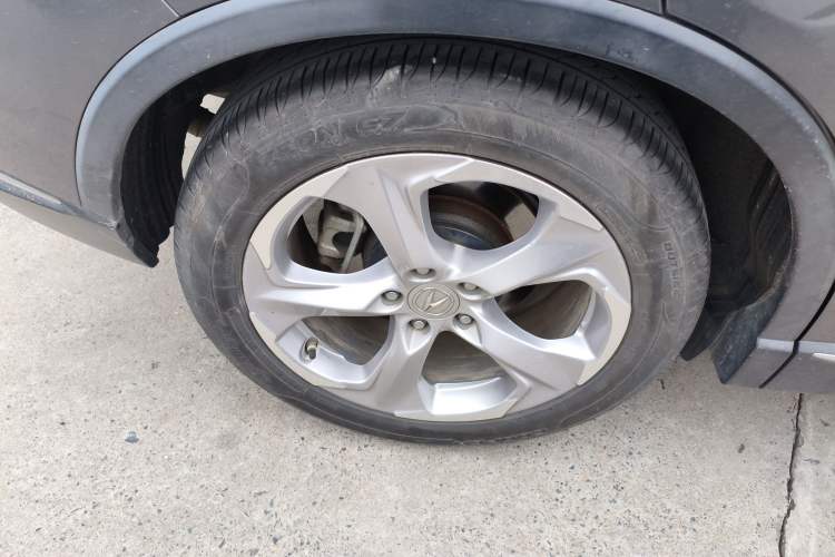 Used Acura CDX 2016 1.5T Two-Wheel Drive Deluxe Edition