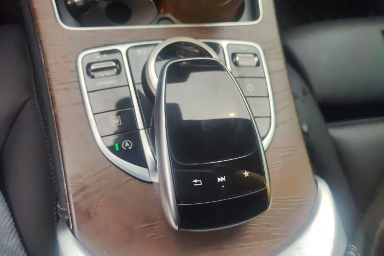 Used Mercedes-Benz GLC 2017 GLC 300 4MATIC Sport Edition
