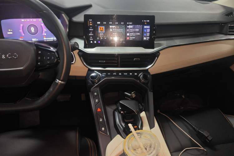 Used Lynk & Co 06 EM-P 2020 PHEV Plus