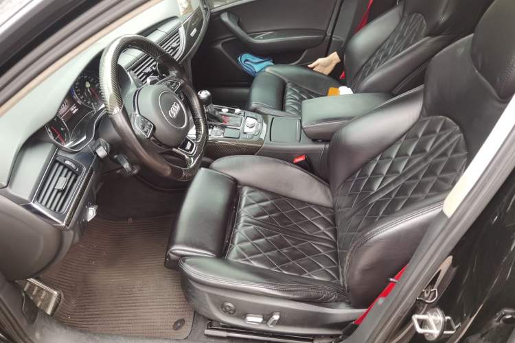 Used Audi A6 2015 3.0T allroad quattro
