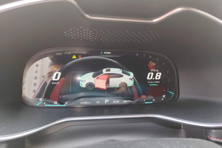 Used MG 6 2020 1.5T Automatic Trophy Flagship Edition