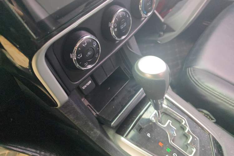 Used Toyota Corolla 2018 1.2T S-CVT GL Smart Enjoyment Version
