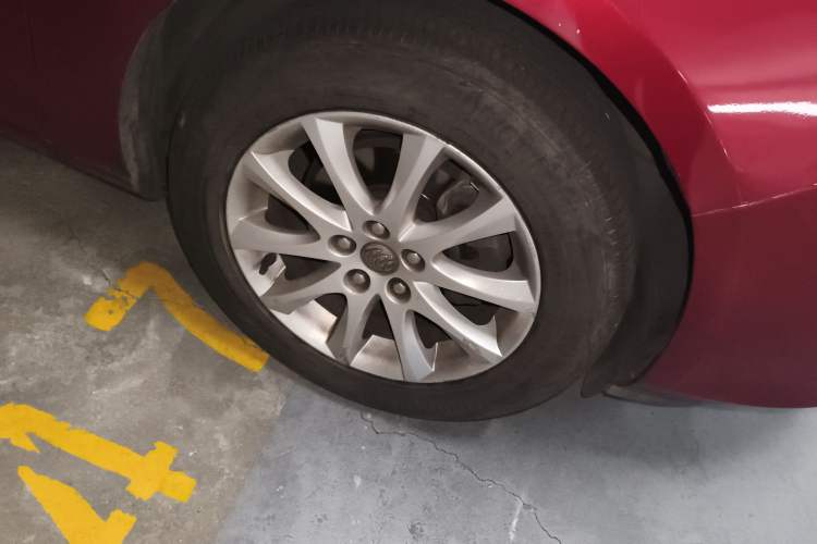 Used Buick GT 2010 XT 1.6L Automatic Fashion Edition
