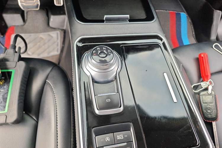 Used Ford Edge 2021 PLUS EcoBoost 245 Two-Wheel-Drive Titanium 7-Seater
