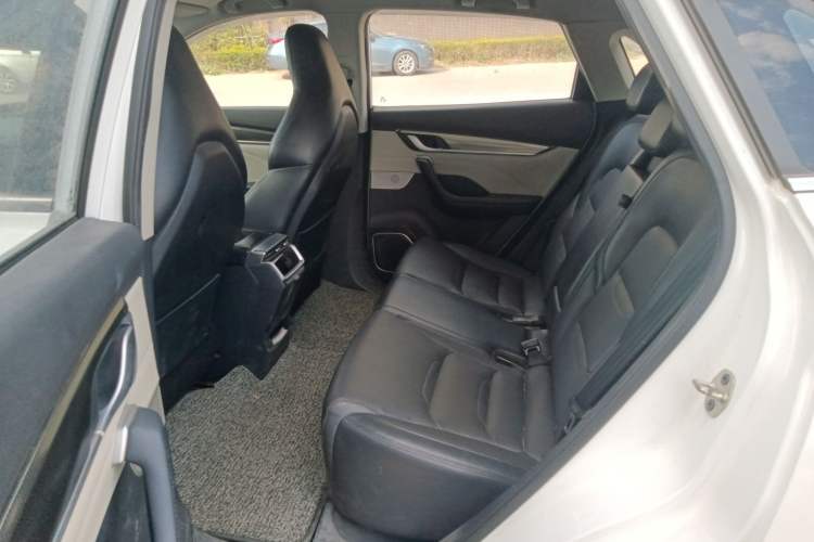 Used WM Motor EX5 2020 EX5 400 Jike Xing Edition
