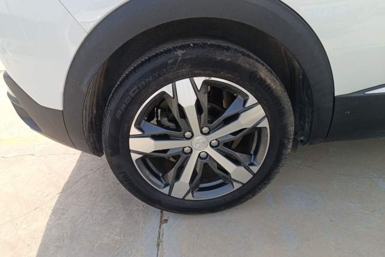 Used Peugeot 4008 2017 350THP Elite Edition