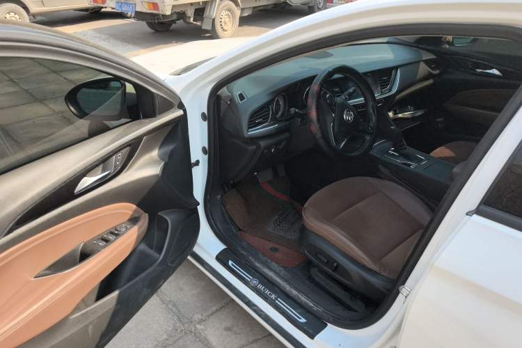 Used Buick Regal 2019 20T Elite Version China VI Standard
