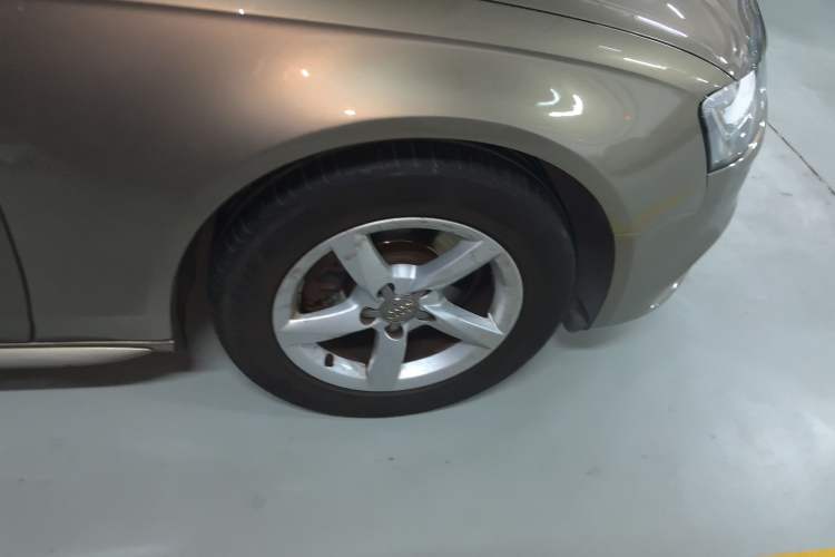 Used Audi A4L 2013 35 TFSI Automatic Standard Model