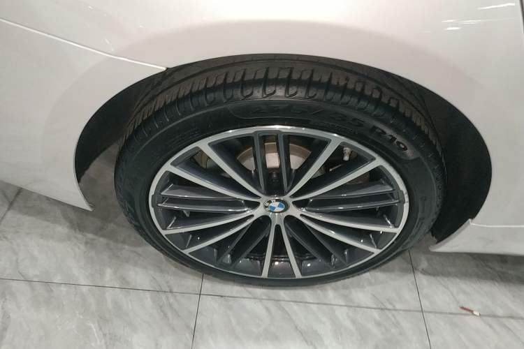 Used BMW 5 Series 2023 530Li Leading Model M Sport Package
