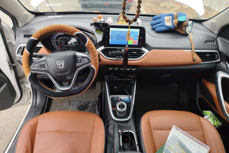 Used Baojun 510 2017 1.5L Automatic Luxury Model