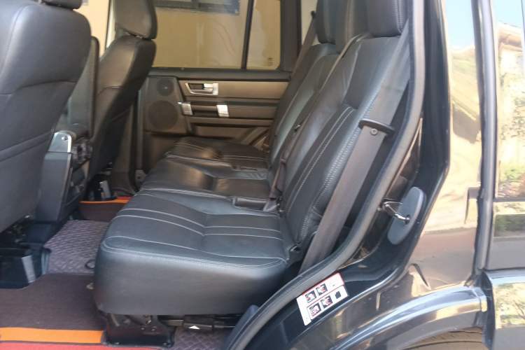 Used Land Rover Discovery 