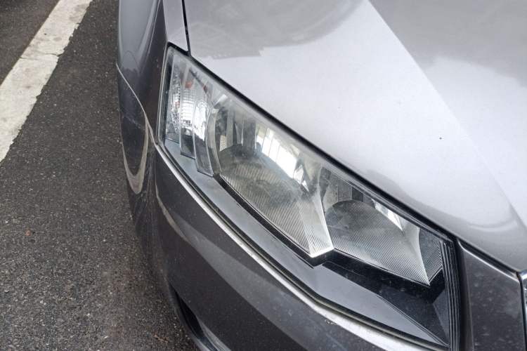 Used Skoda Octavia 2015 1.6L Manual Yijun Edition
