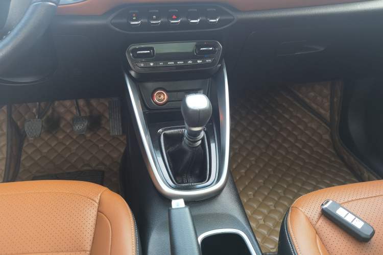 Used Baojun 510 2017 1.5L Manual Luxury Model
