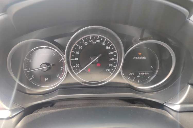 Used Mazda Atenza 2020 2.5L Skyline Sport Edition
