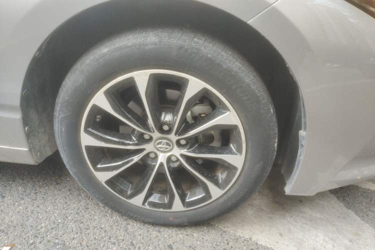 Used Toyota Avalon 2022 2.5L Luxury Edition
