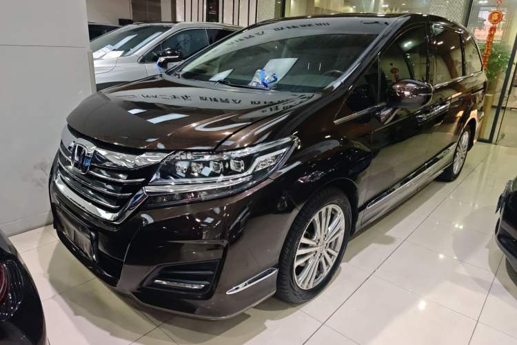 Used Honda Elysion 2016 2.4L Luxury Edition