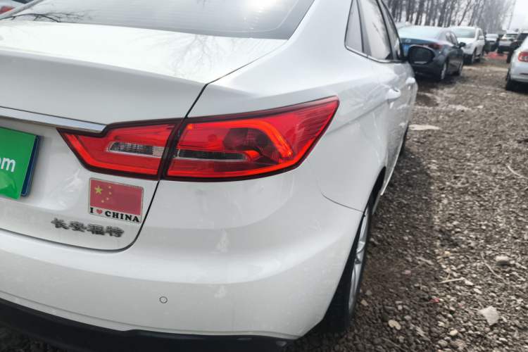 Used Ford Escort 2019 Revised Version 1.5L Automatic Enjoyment Type China VI Standard
