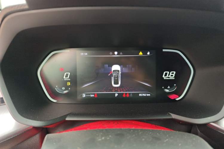 Used MG 5 2021 300TGI DCT Luxury Flagship Edition
