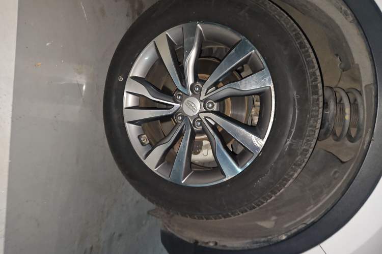 Used Geely Auto Emgrand X7 Sport 2016 1.8TD Automatic Smart Connectivity Version