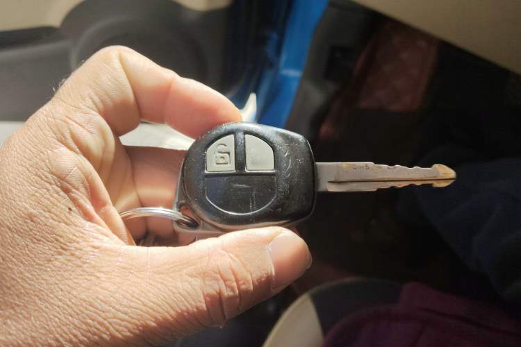 Used Suzuki Alto 2009 1.0L Automatic Luxury Version