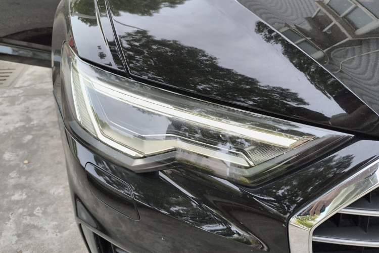 Used Audi A6L 2020 45 TFSI Prestige Dynamic Edition
