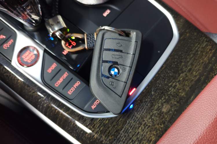 Used BMW 3 Series 2022 325Li M Sport Package
